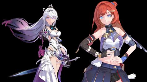 Official Hoyoverse Honkai 3rd MMD Model DL Links (Updated).